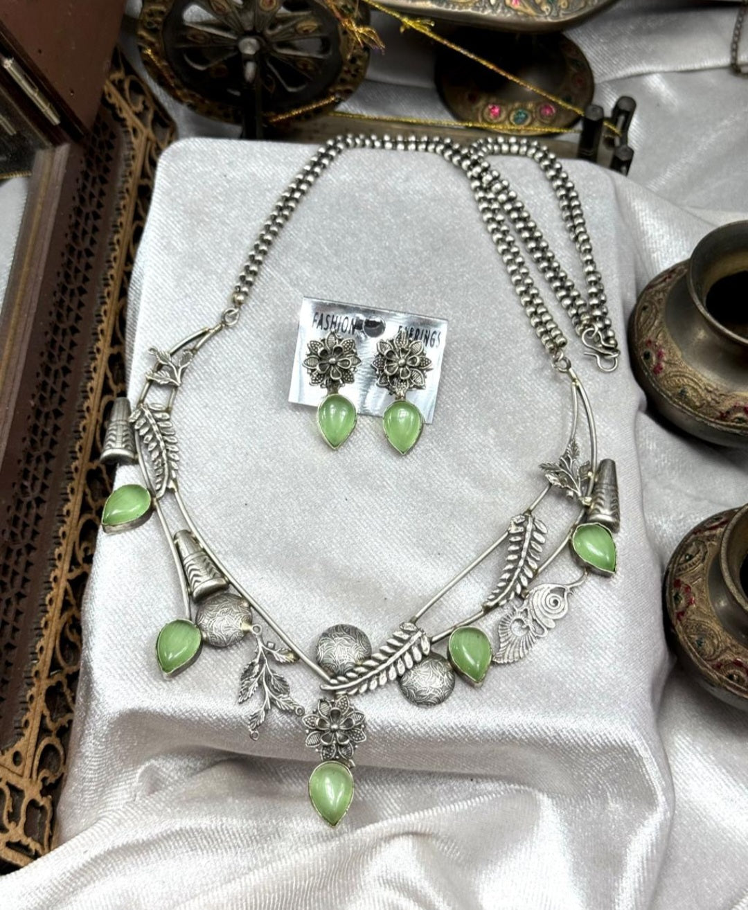 Necklace set 83 indian