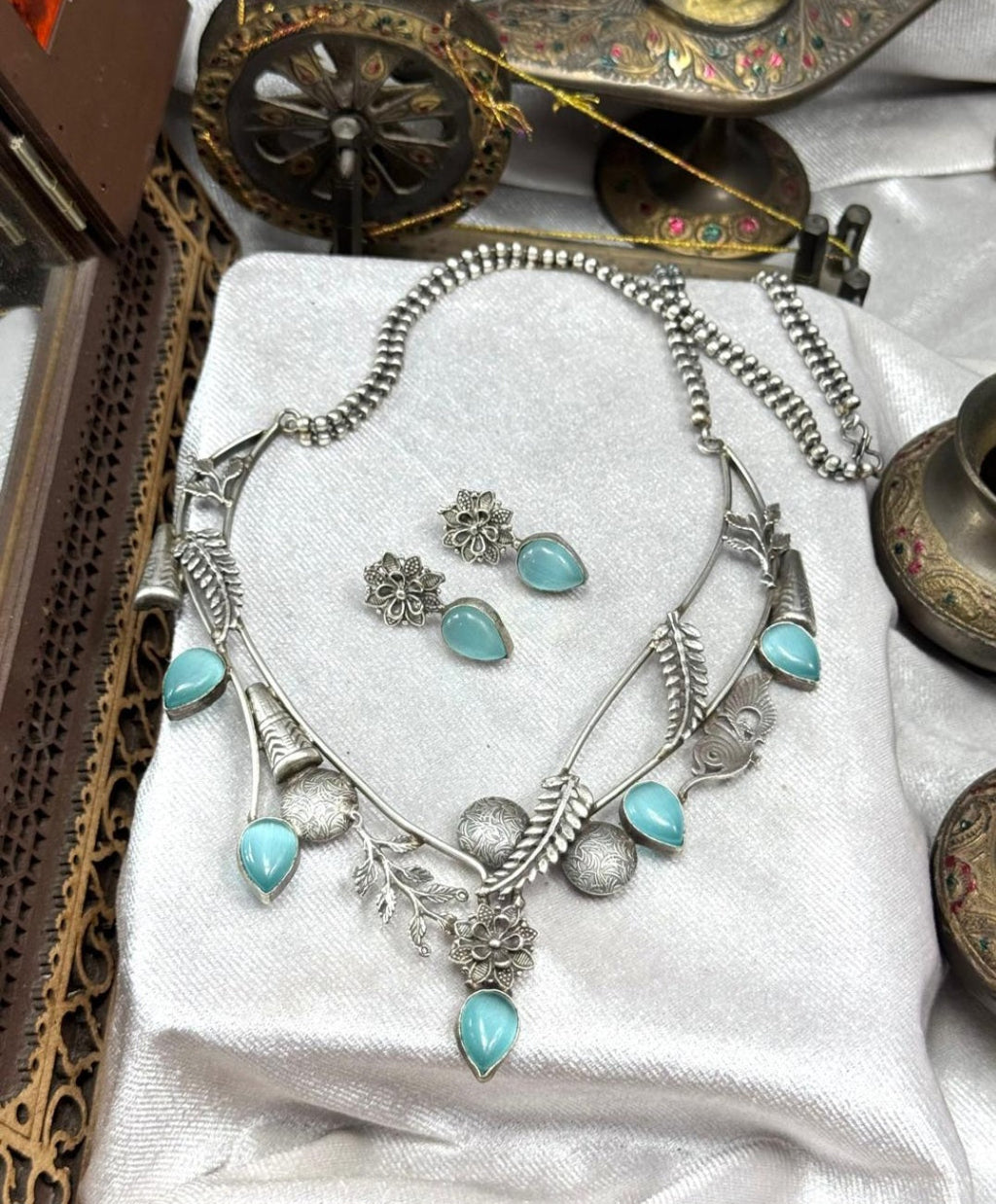 Necklace set 83 indian