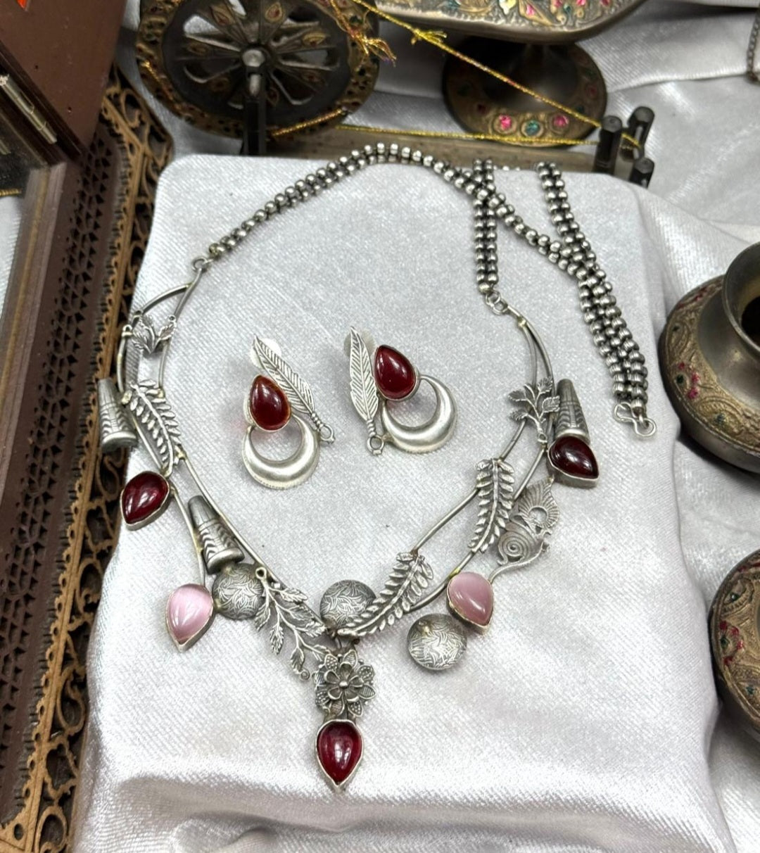 Necklace set 83 indian