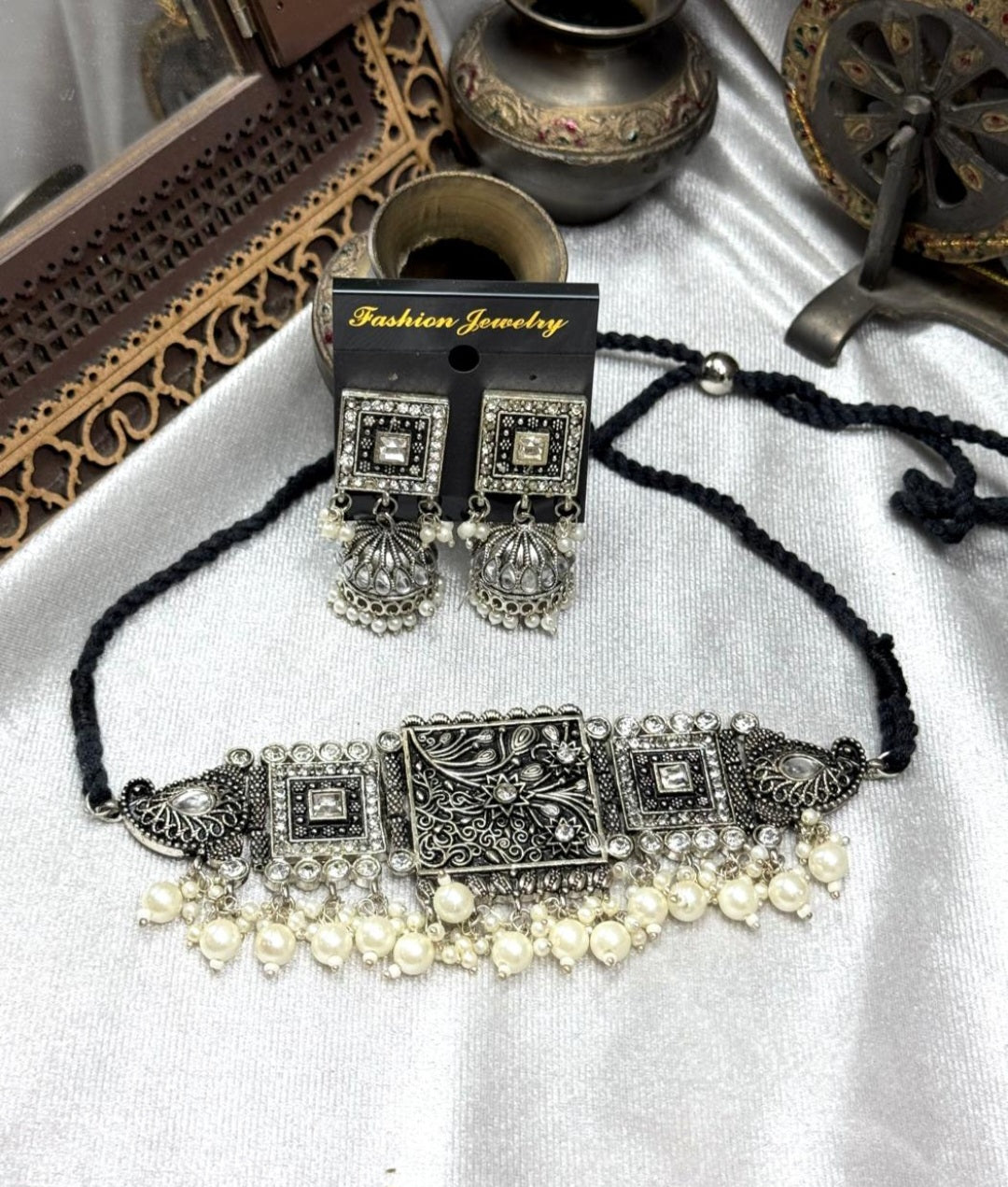 Necklace set 85 indian