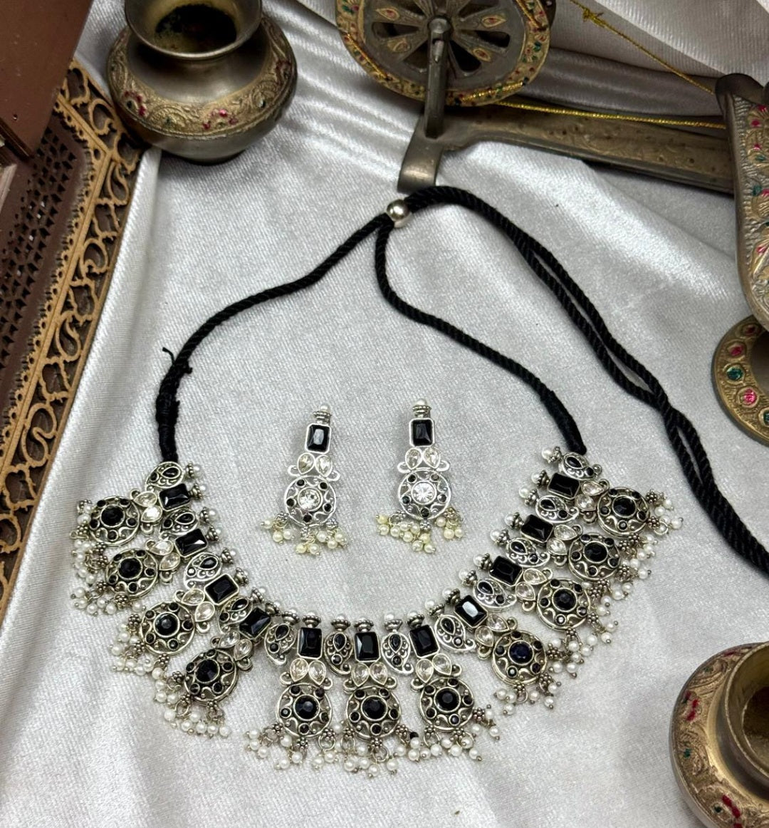 Necklace set 86 indian