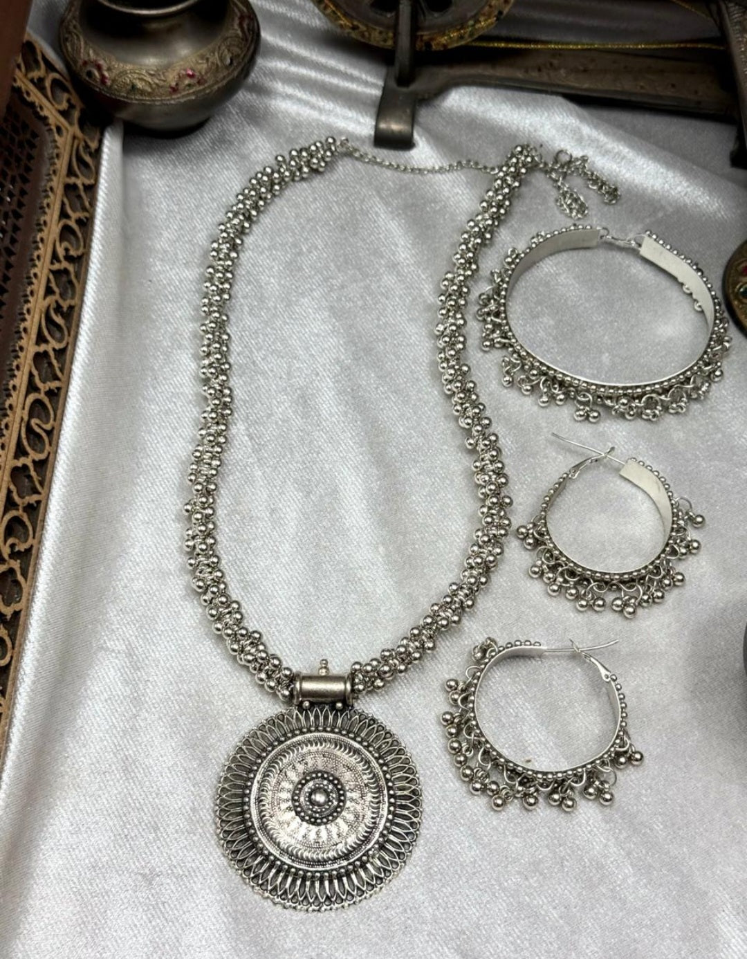 Necklace set 87 indian