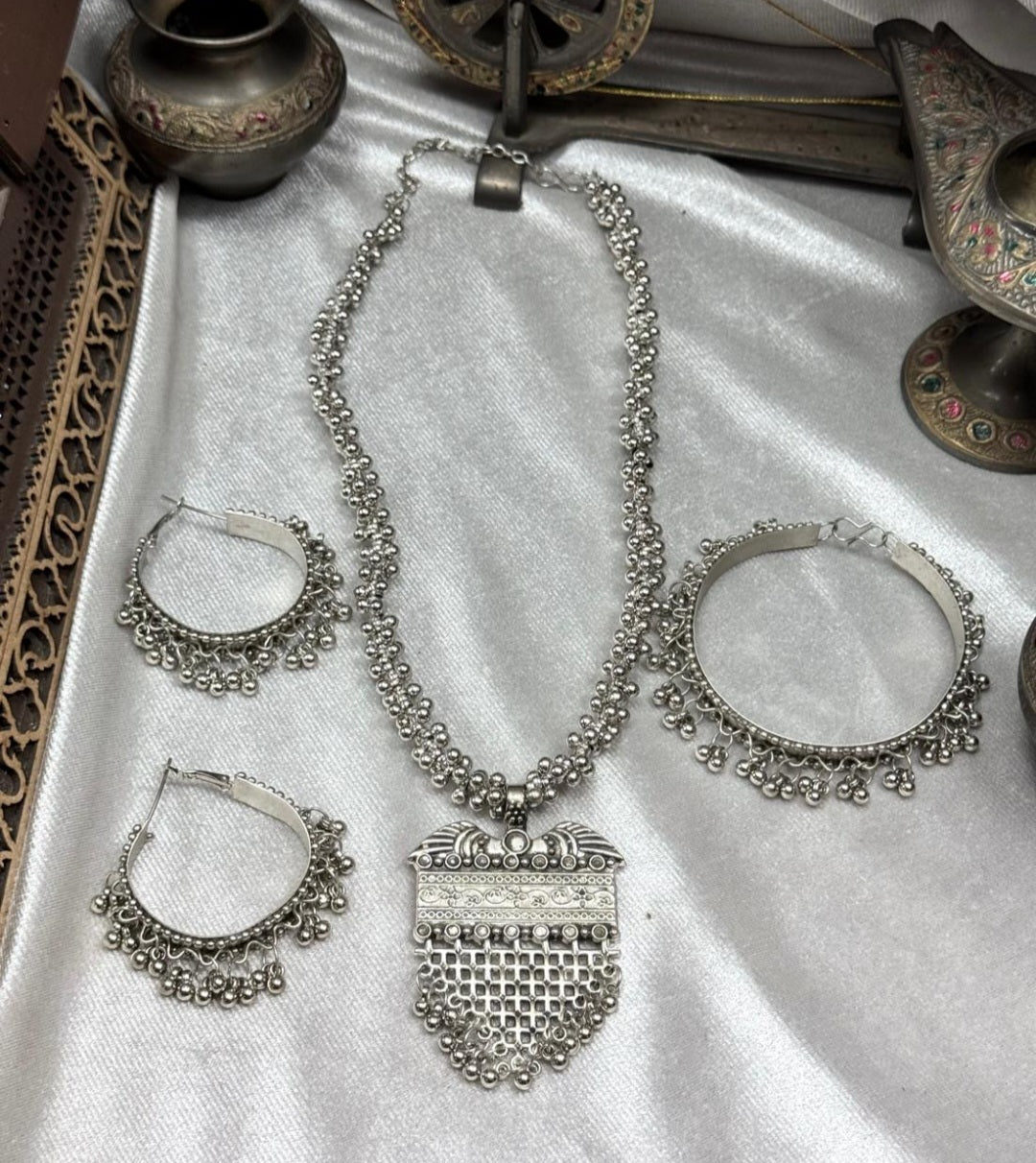 Necklace set 88 indian