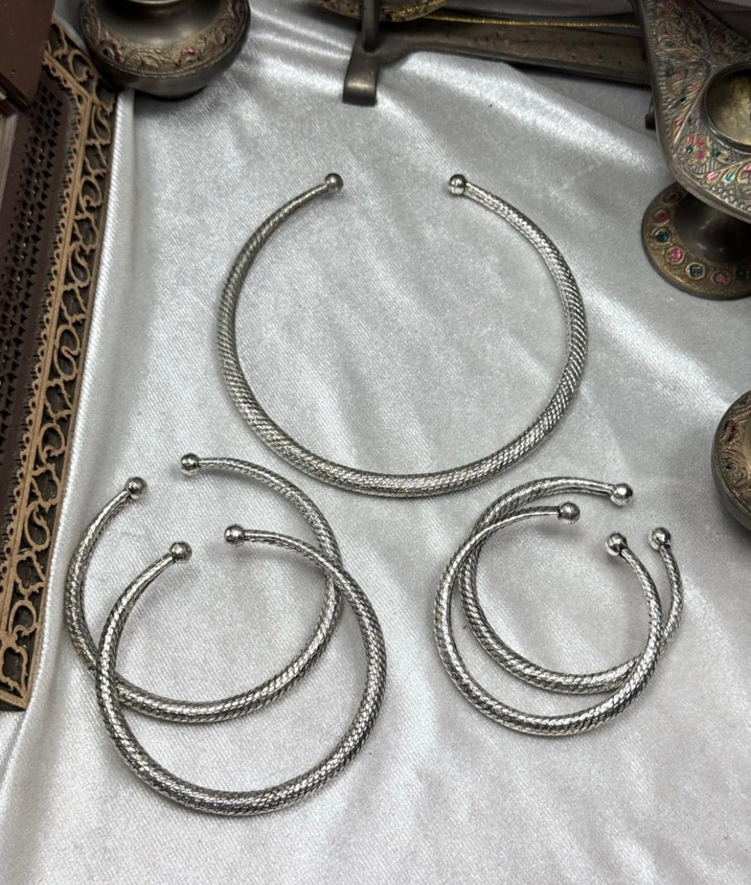 Necklace set 89 indian