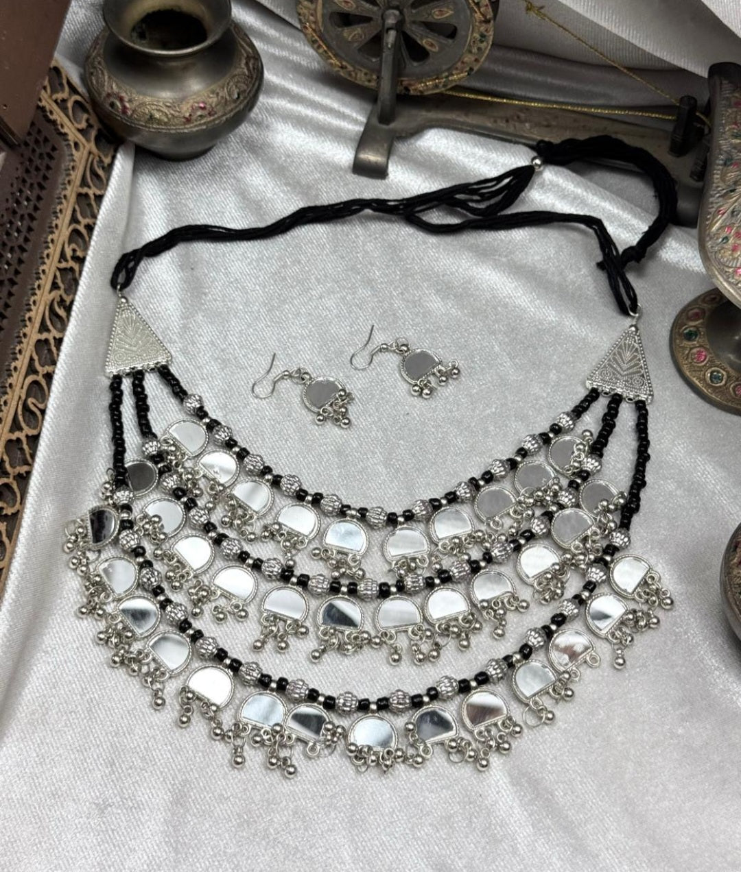 Necklace set 91 indian