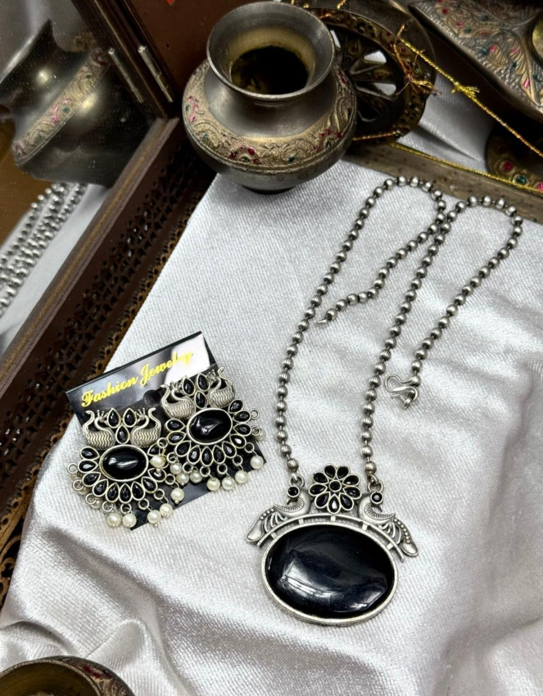 Necklace set 92 indian