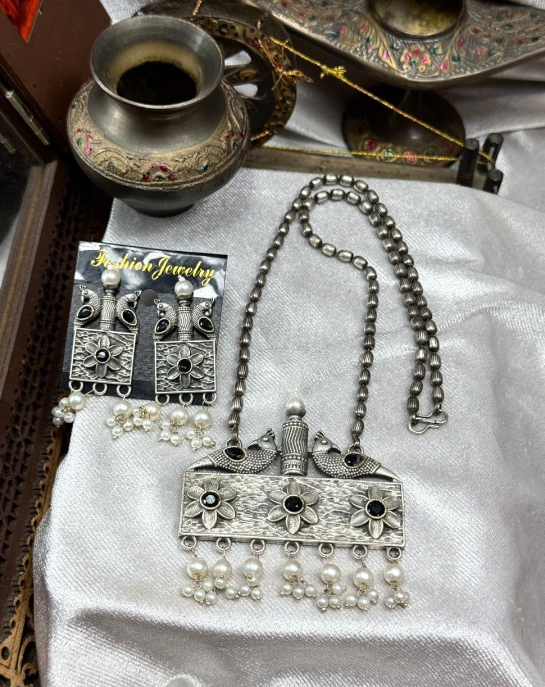 Necklace set 94 indian