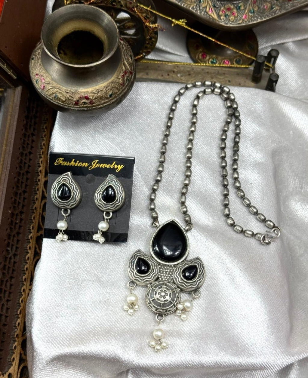 Necklace set 93 indian