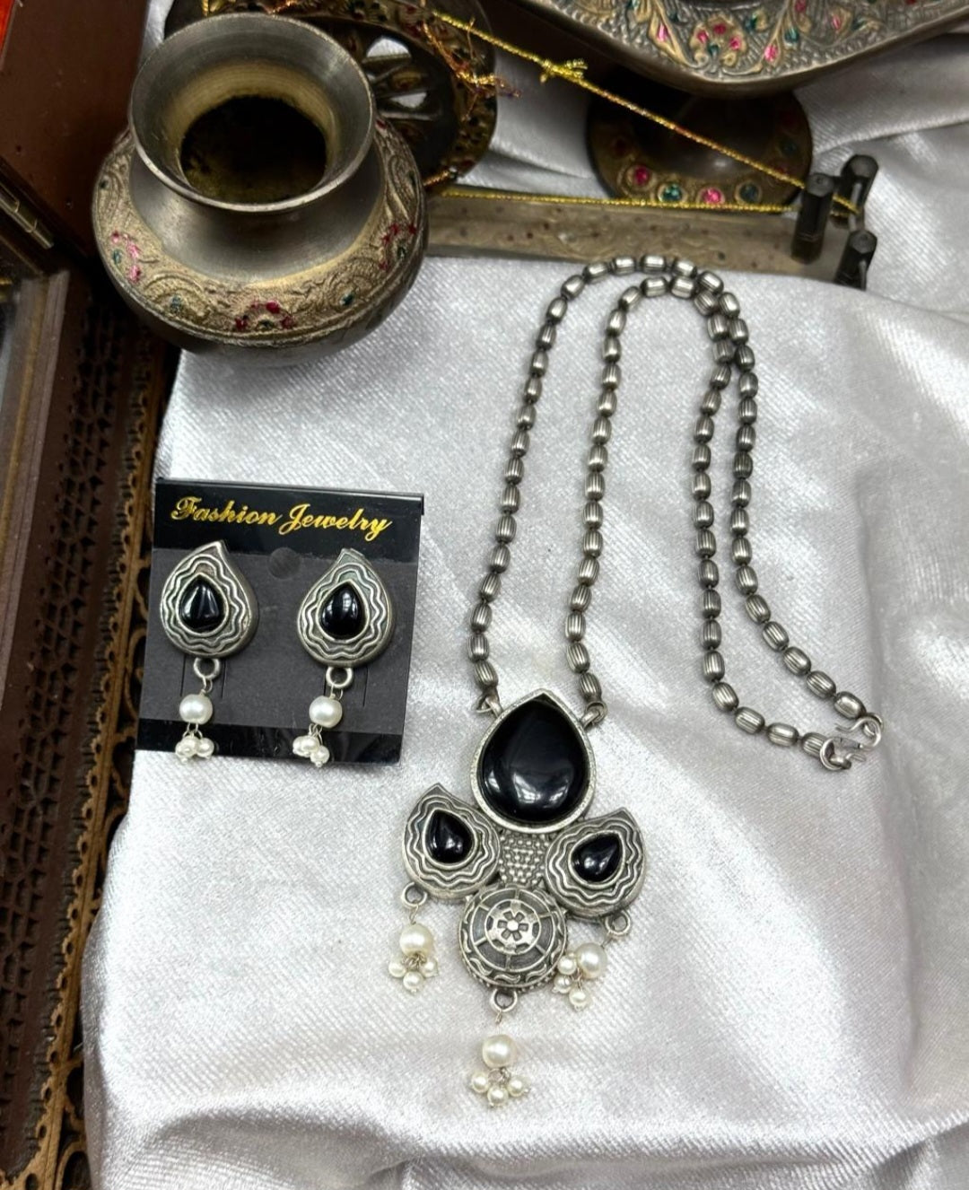 Necklace set 93 indian