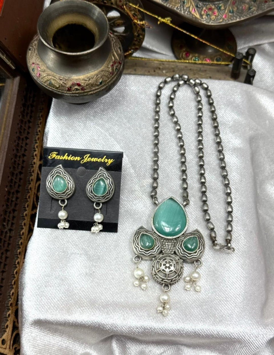 Necklace set 93 indian