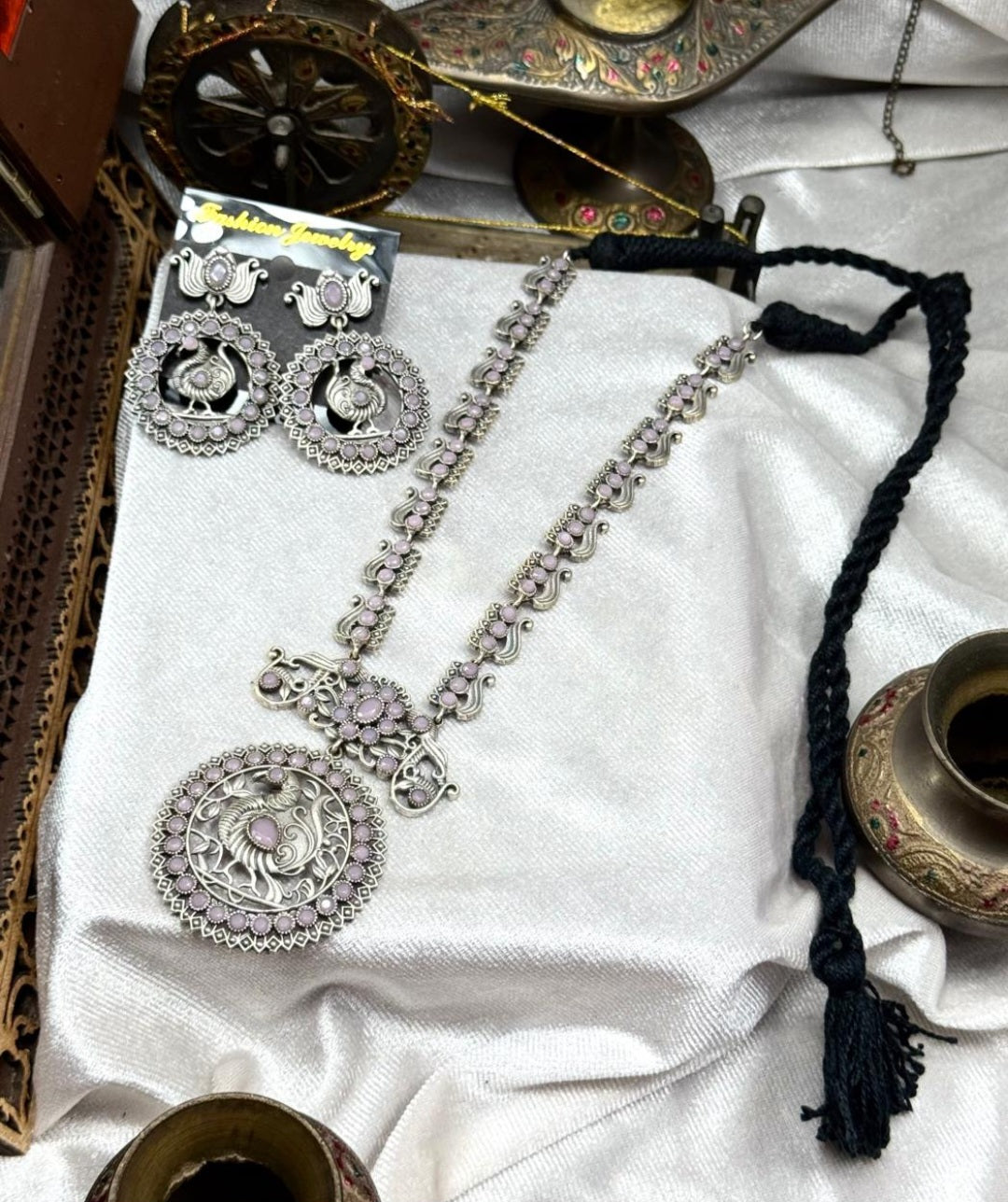 Necklace set 96 indian