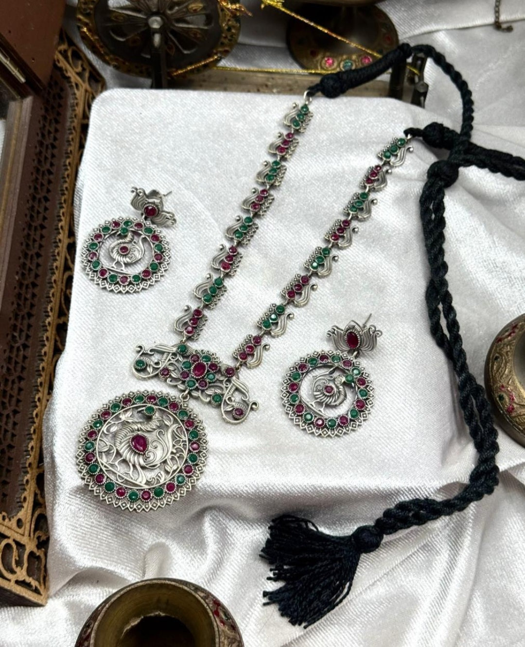 Necklace set 96 indian