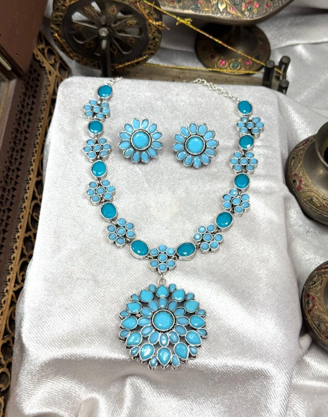 Necklace set 95 indian