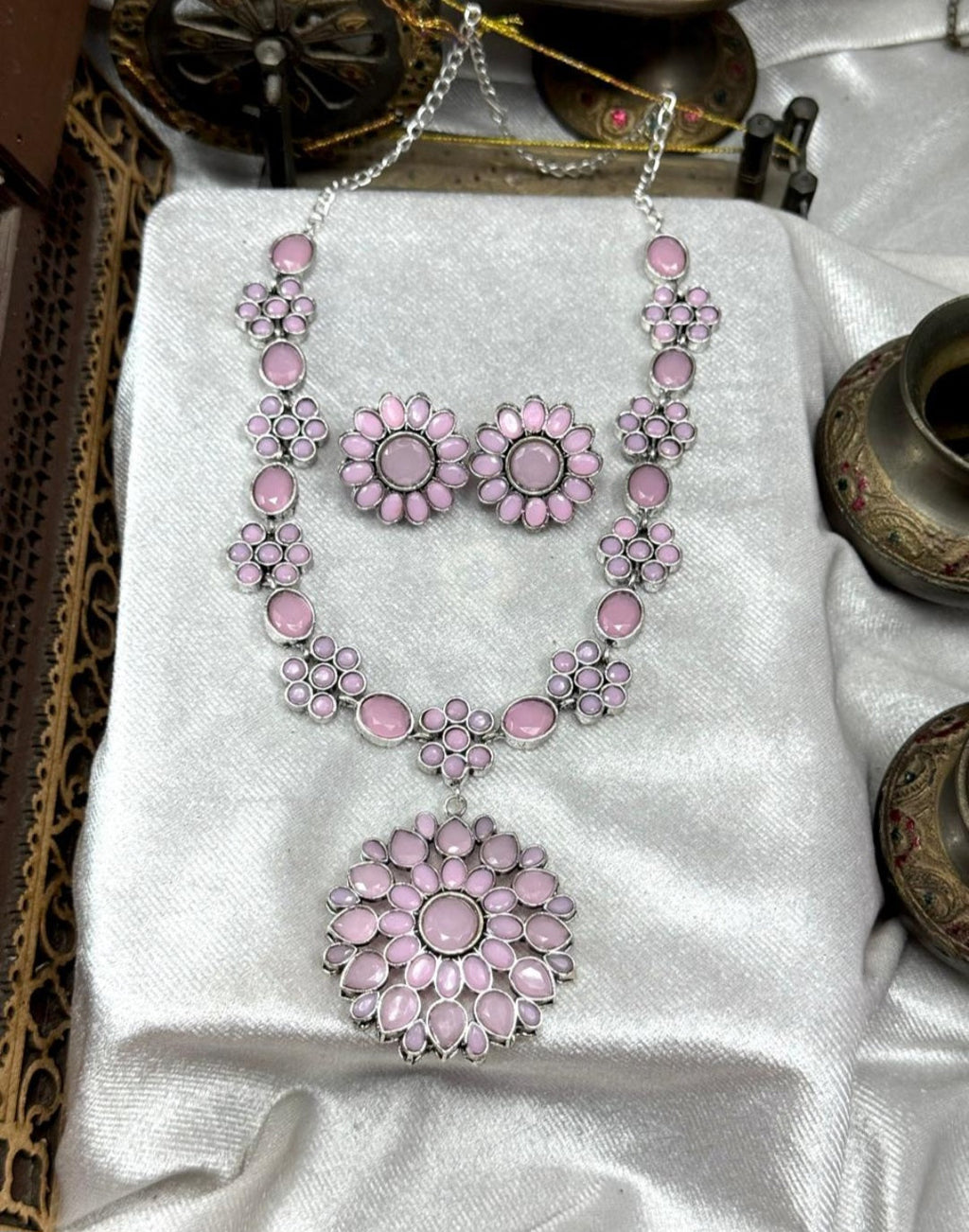 Necklace set 95 indian