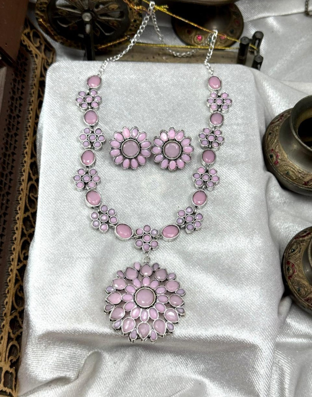 Necklace set 95 indian