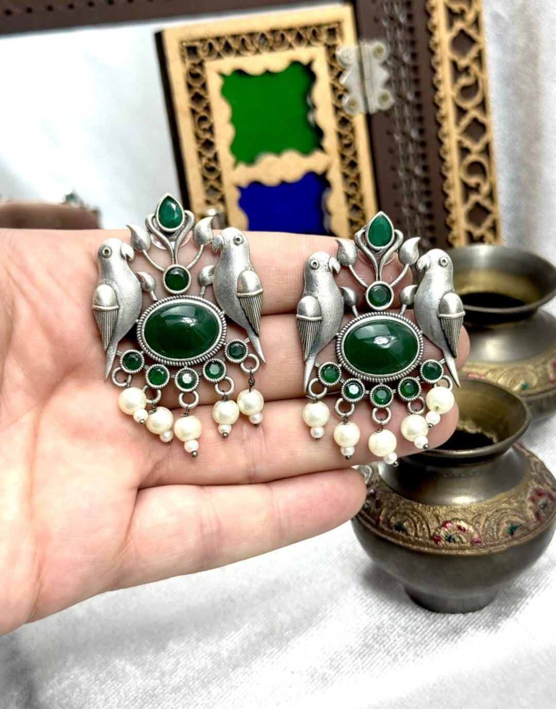 Traditional Earring indian 14