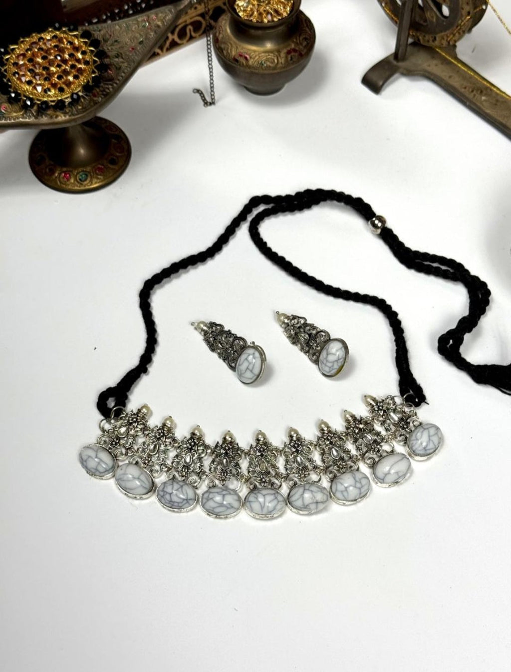 Necklace set 97 indian