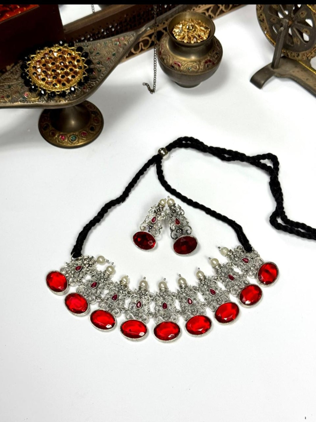 Necklace set 97 indian