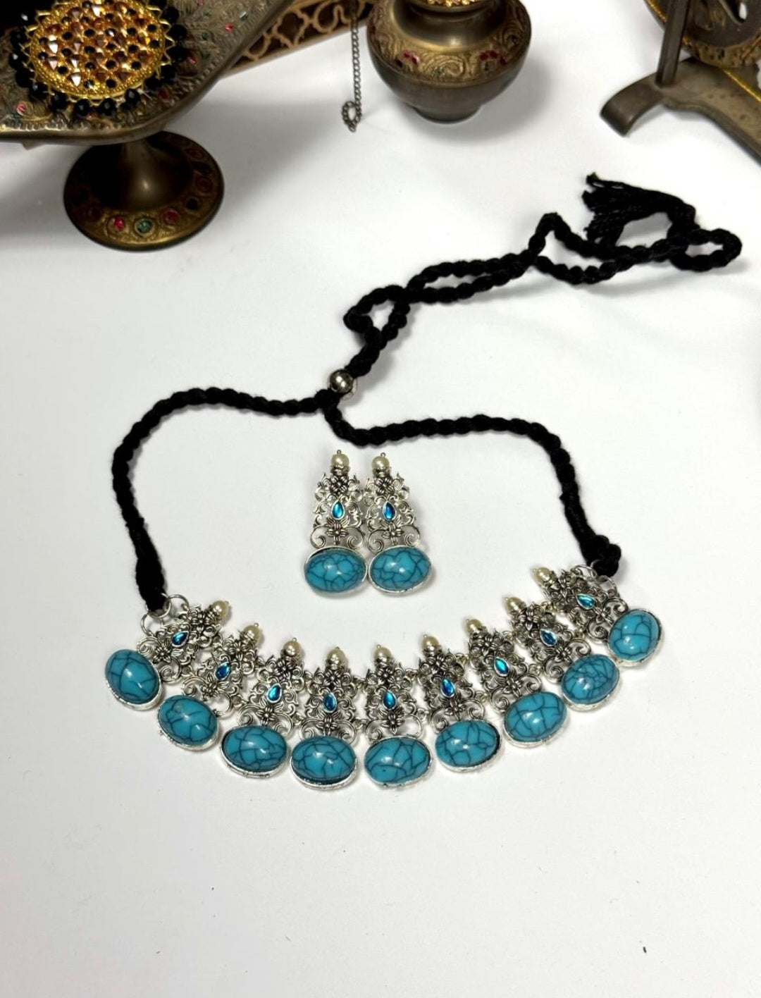 Necklace set 97 indian