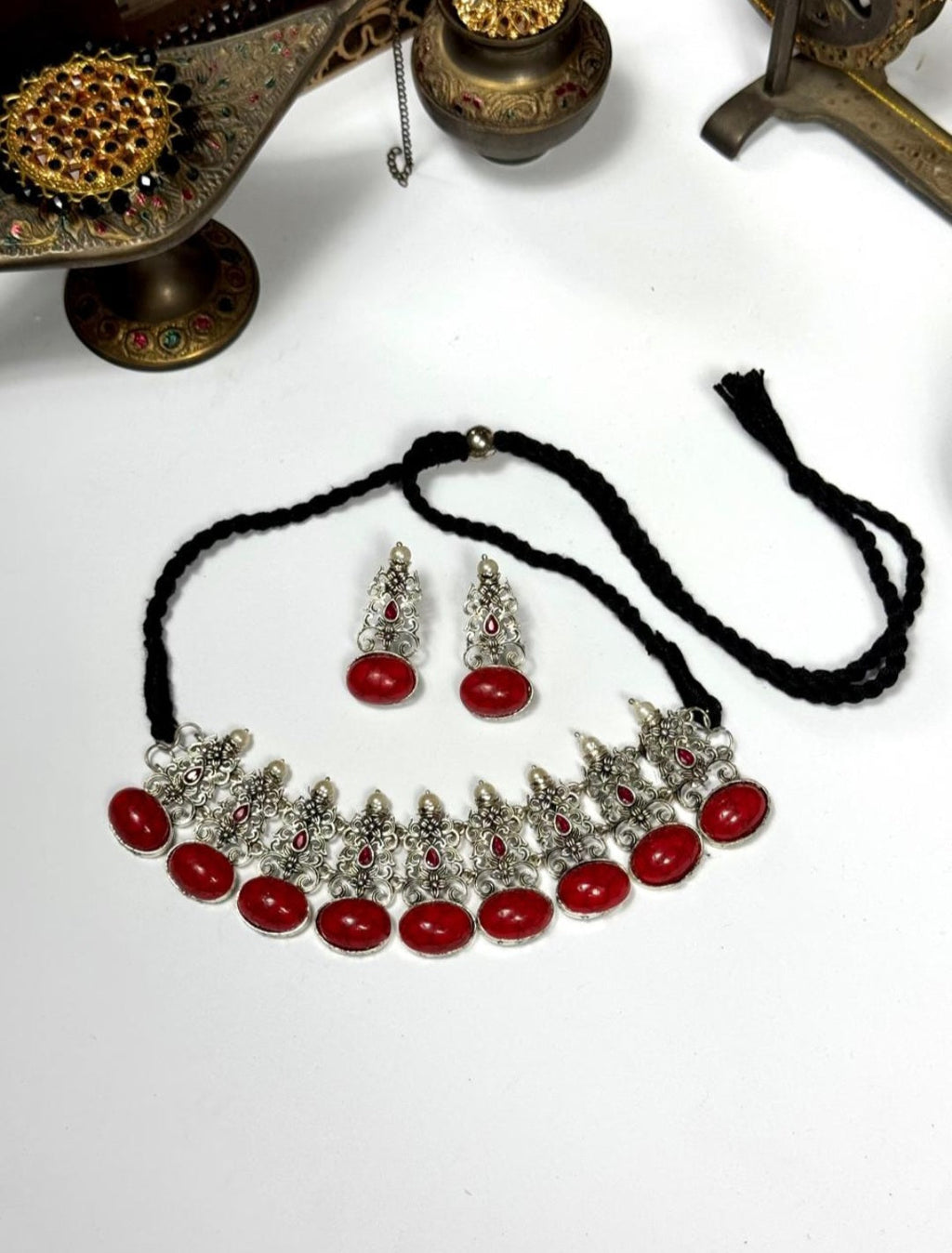Necklace set 97 indian