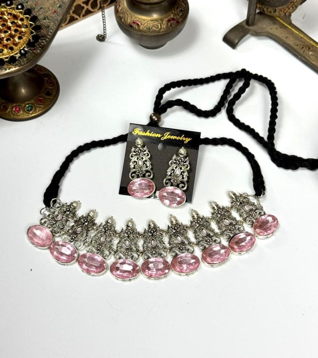 Necklace set 97 indian