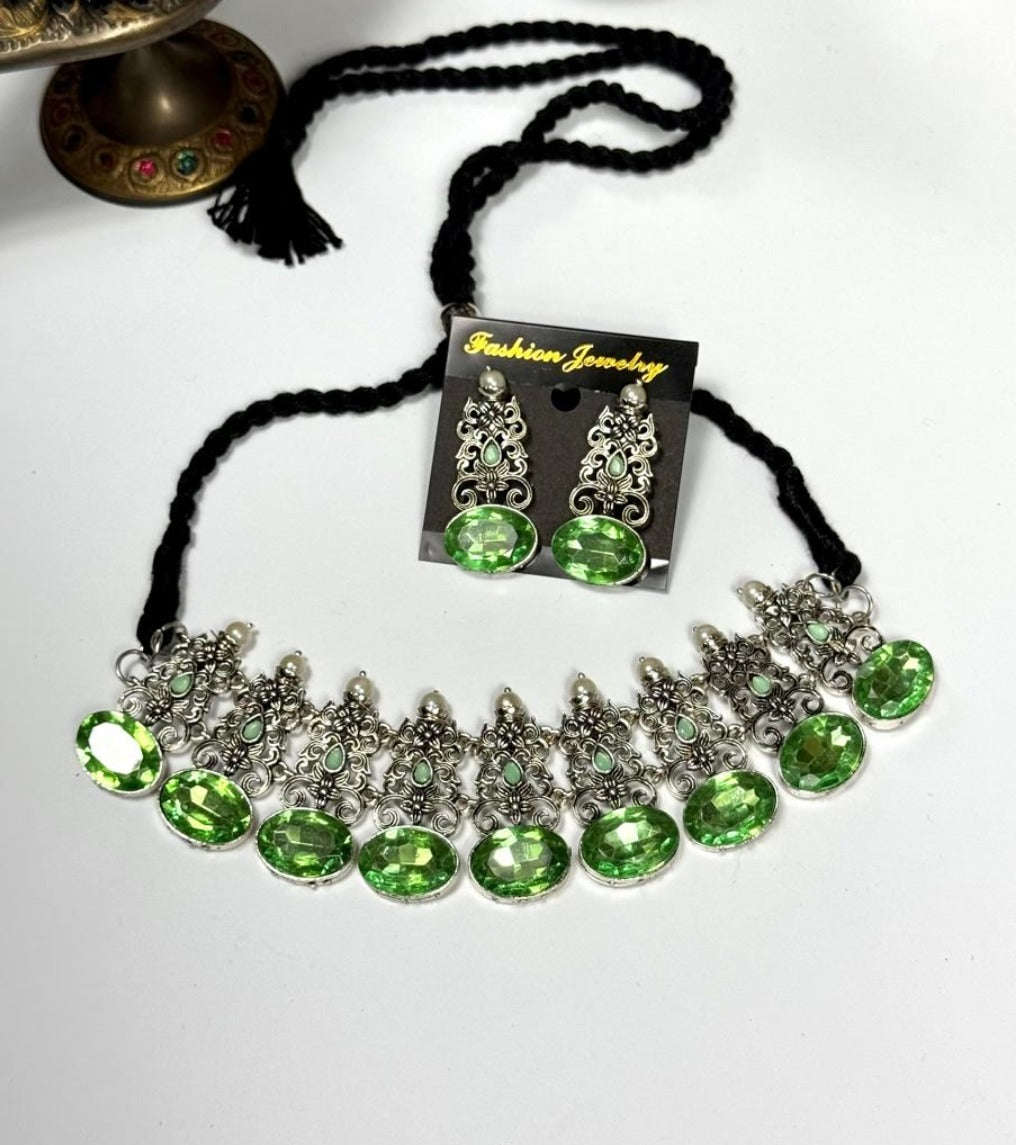 Necklace set 97 indian