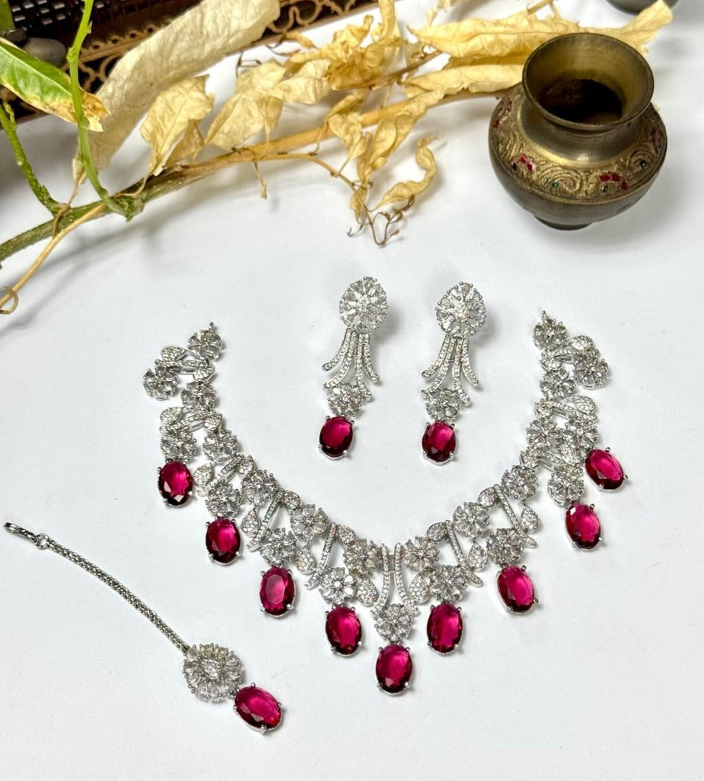 Necklace set 108