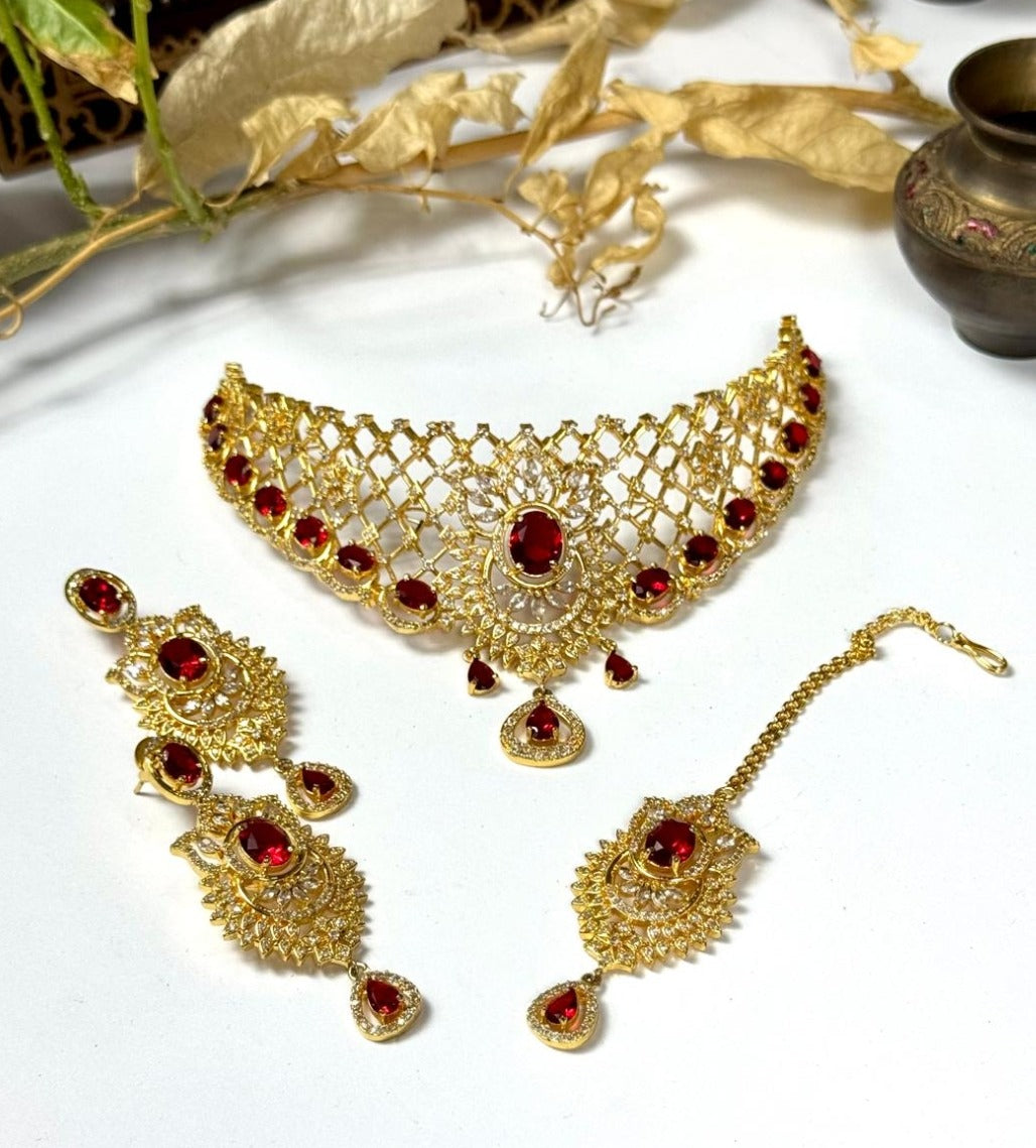 Necklace set 110