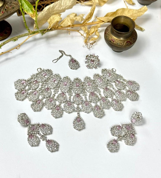 Necklace set 115