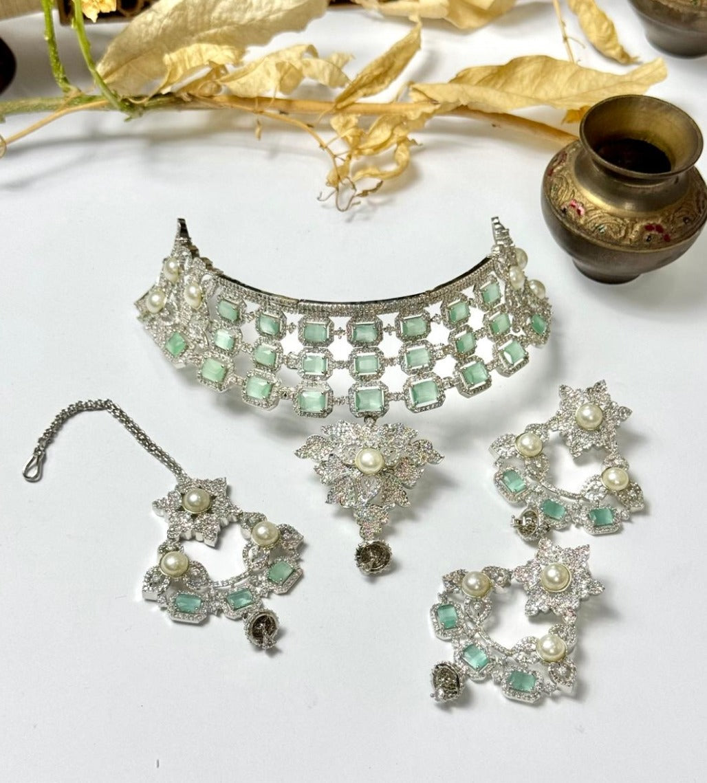 Necklace set 116