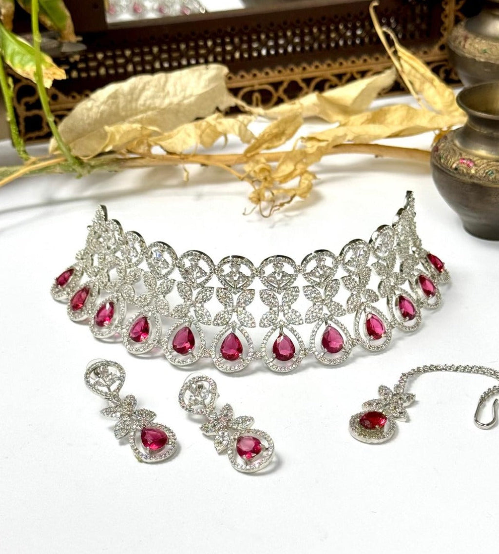 Necklace set 117
