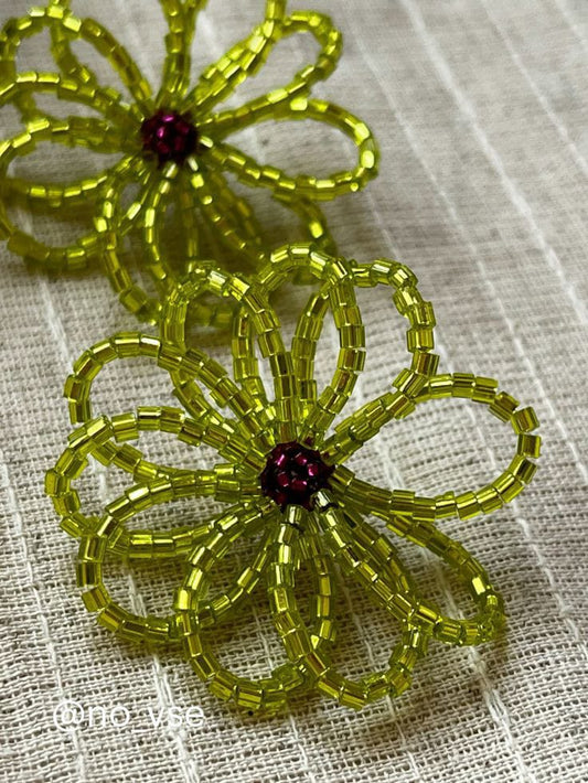 Handmade Earring 6