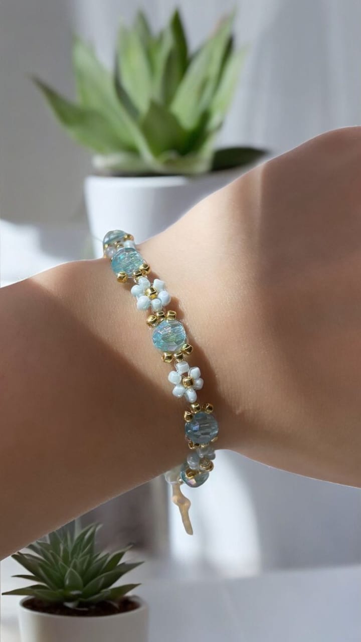 Handmade bracelet 16