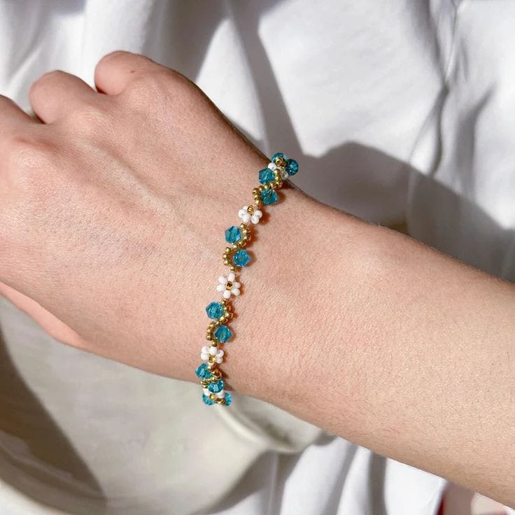 Handmade bracelet 16