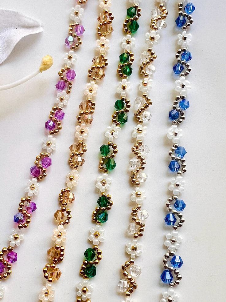 Handmade necklace 10