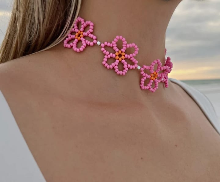 Handmade necklace 13