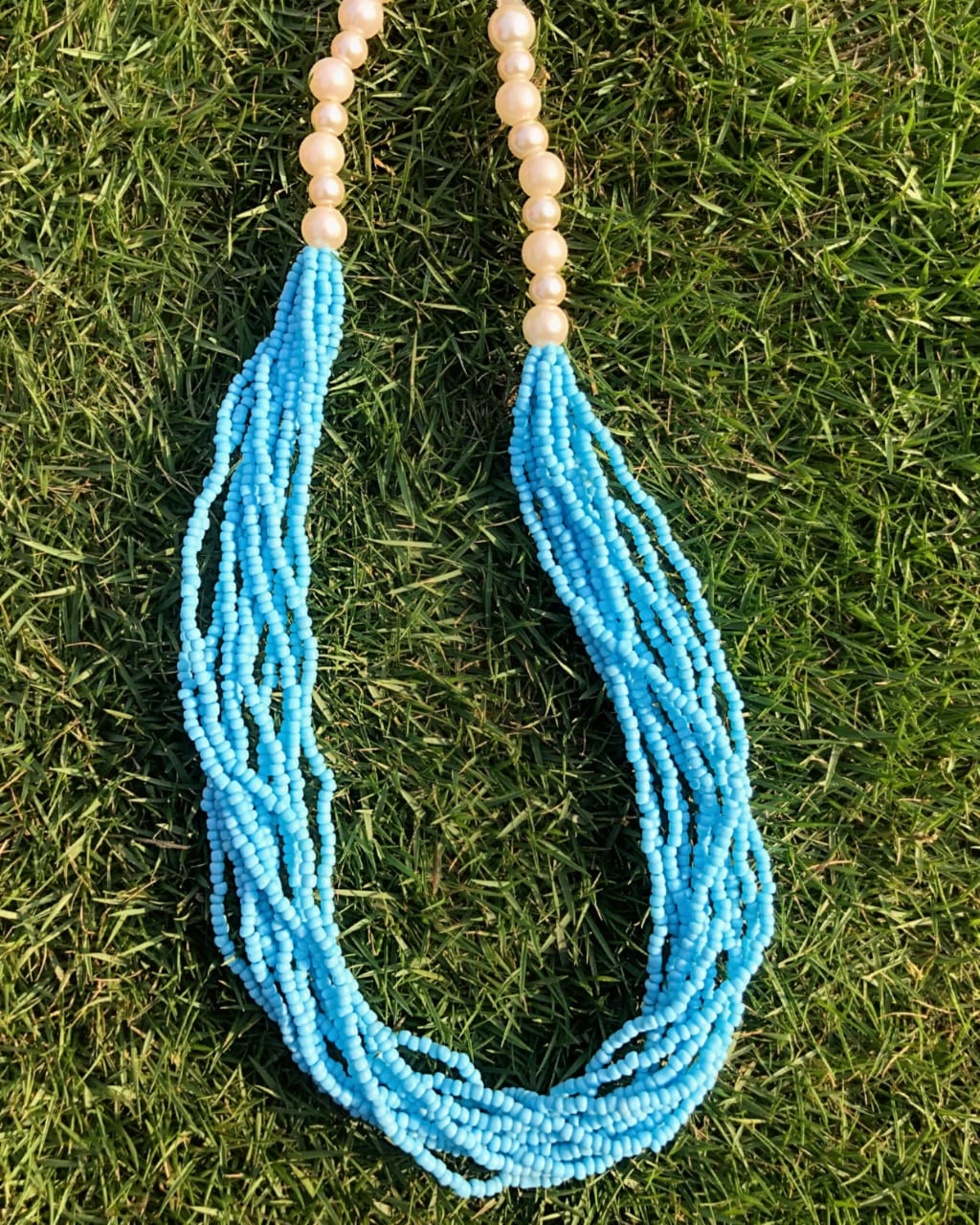 Handmade necklace 15